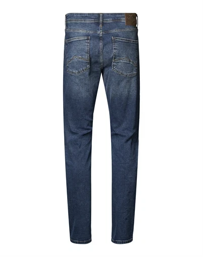 MCS Marlboro Classics - Rain Reg Jeans - Light Blue